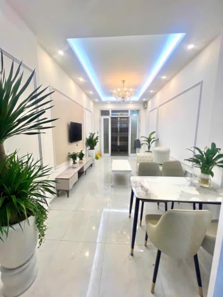 BÁN GẤP NHÀ ĐỘI CẤN TT BA ĐÌNH FULL NỘI THẤT 36M X 5 TẦNG 6,86 TỶ 